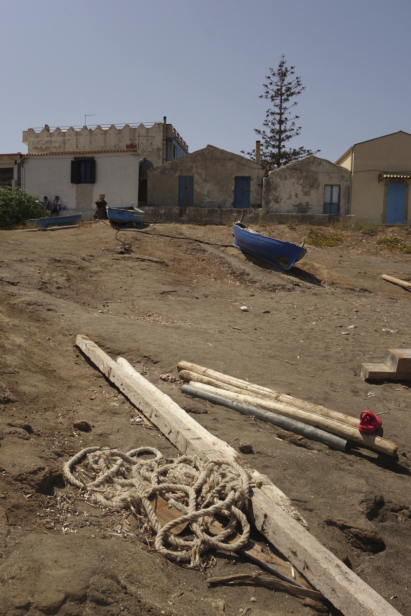 Mon voyage à Portopalo en Sicile