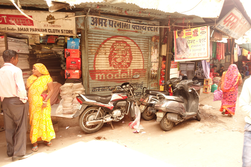 Mon voyage à Jaipur en Inde
