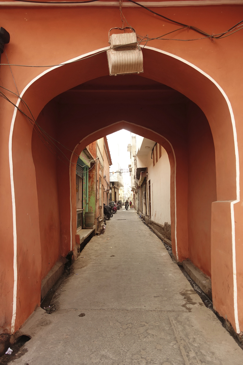Mon voyage à Jaipur en Inde