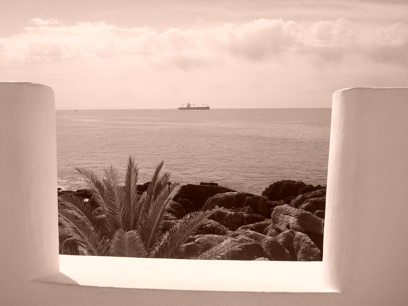 Mon voyage au Portugal Cascais