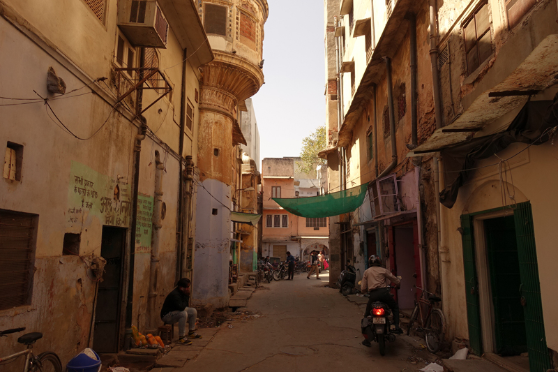 Mon voyage à Jaipur en Inde