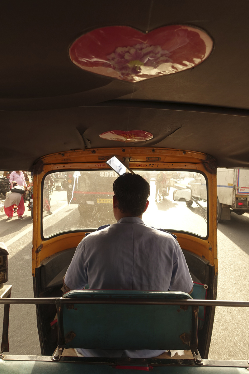 Mon voyage à Jaipur en Inde