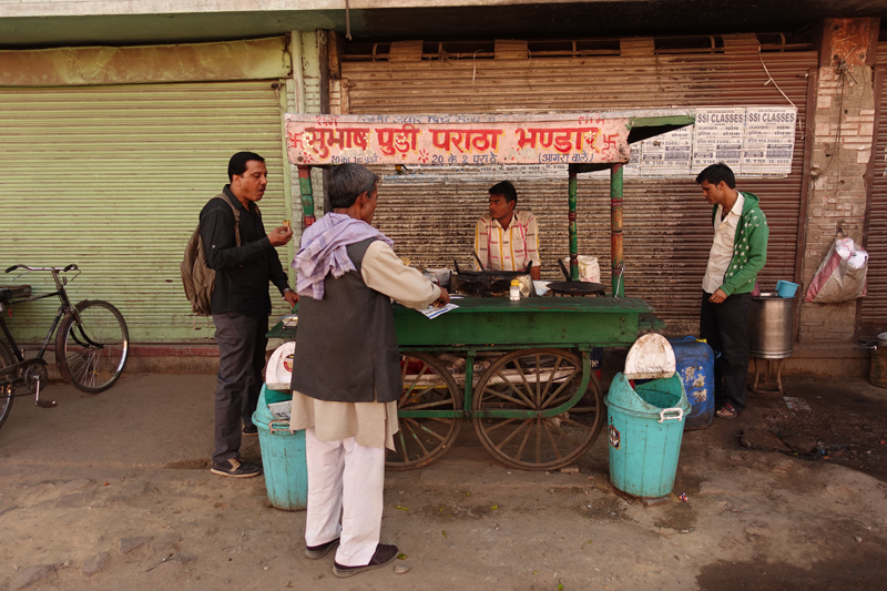 Mon voyage à Jaipur en Inde