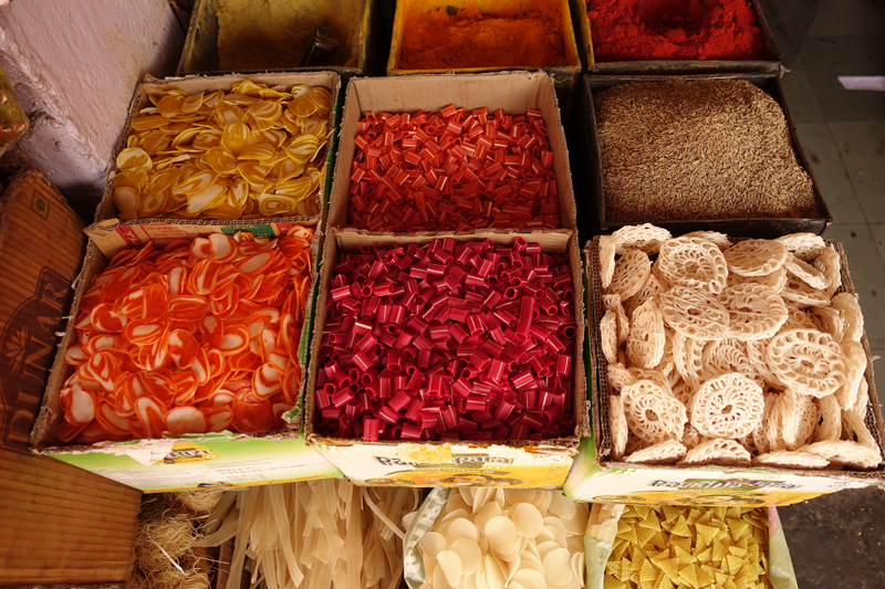 Mon voyage à Jaipur en Inde