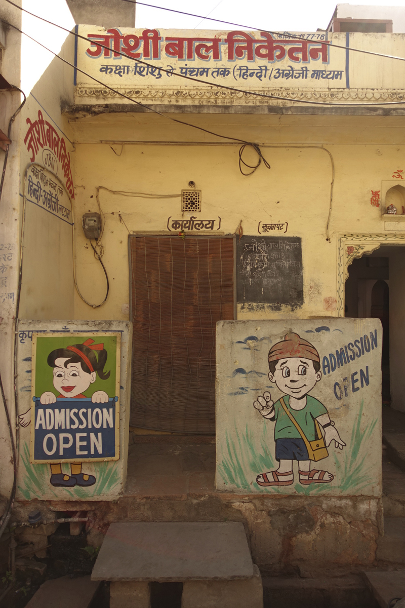 Mon voyage à Jaipur en Inde
