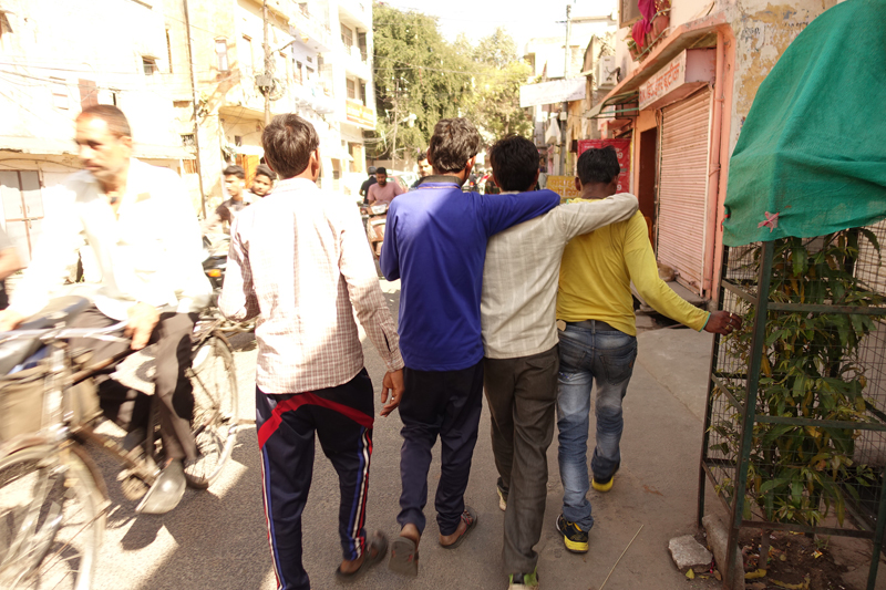 Mon voyage à Jaipur en Inde