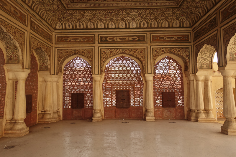 Mon voyage à Jaipur en Inde Hawa Mahal Palais des vents