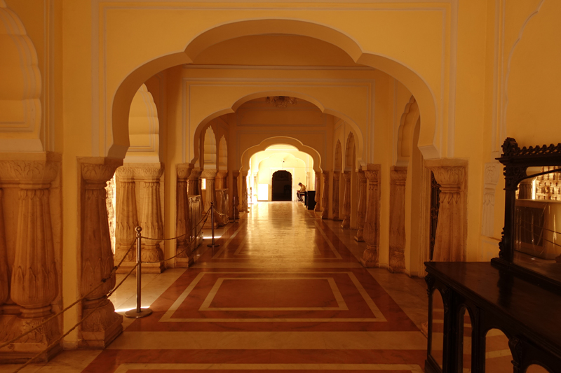 Mon voyage à Jaipur en Inde City Palace