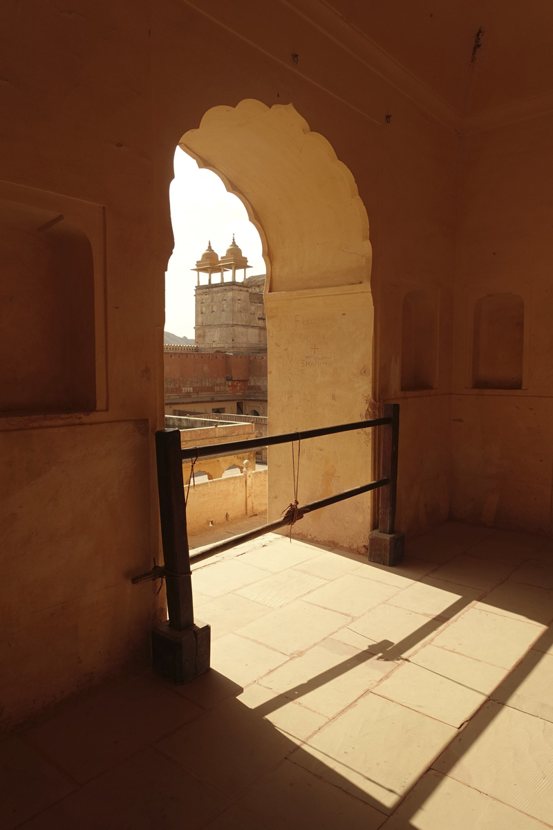 Mon voyage à Jaipur en Inde Fort d'Amber Amber Fort