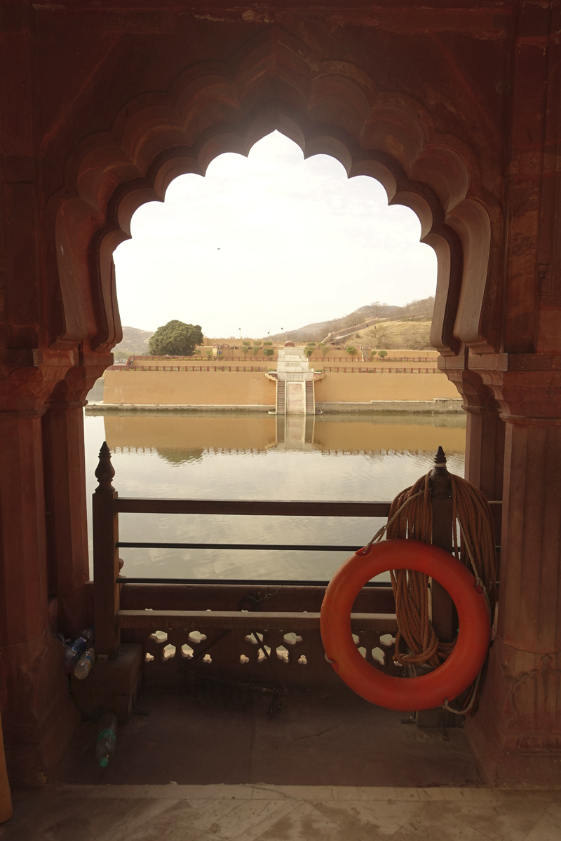 Mon voyage à Jaipur en Inde Fort d'Amber Amber Fort