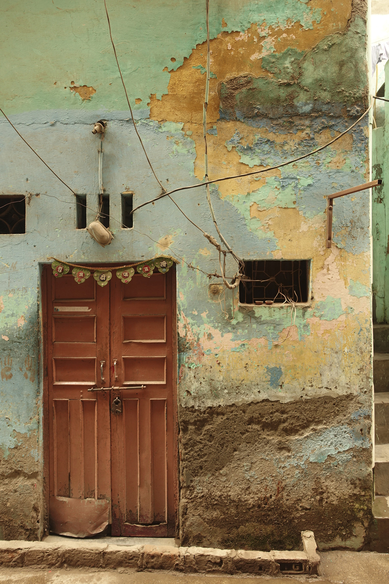 Mon voyage à Delhi en Inde