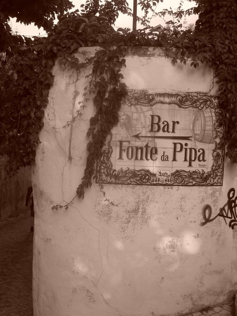 Mon voyage au Portugal Sintra