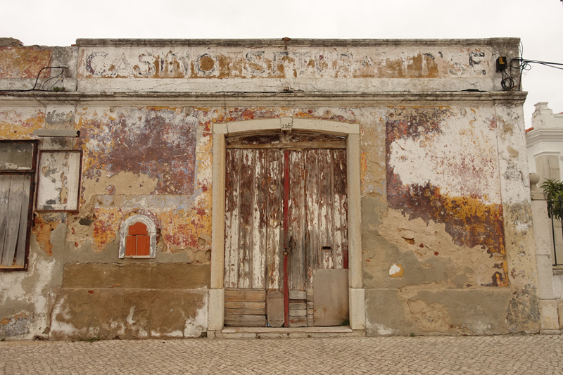 Mon voyage à Setúbal au Portugal