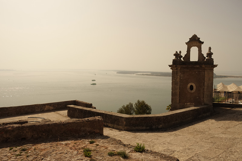 Mon voyage au Fort Sao Filipe à Setúbal au Portugal