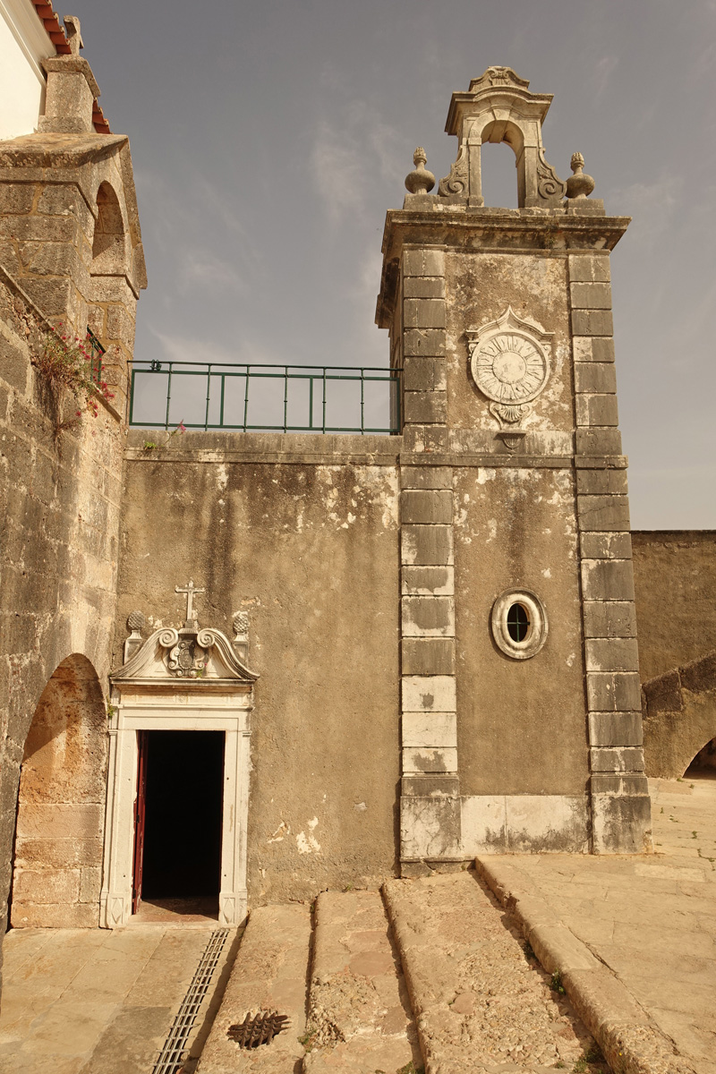 Mon voyage au Fort Sao Filipe à Setúbal au Portugal