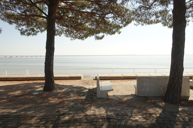 Mon voyage au Village Olympique et la gare Oriente à Lisbonne au Portugal