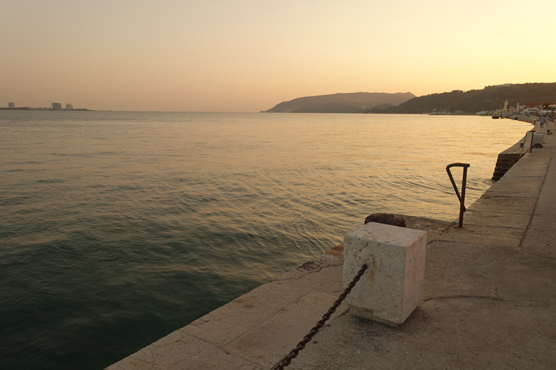 Mon voyage à Setúbal au Portugal