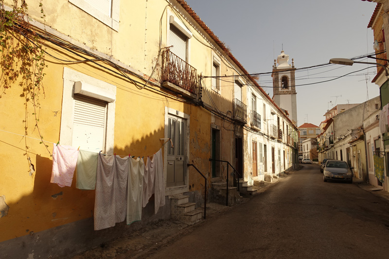 Mon voyage à Setúbal au Portugal