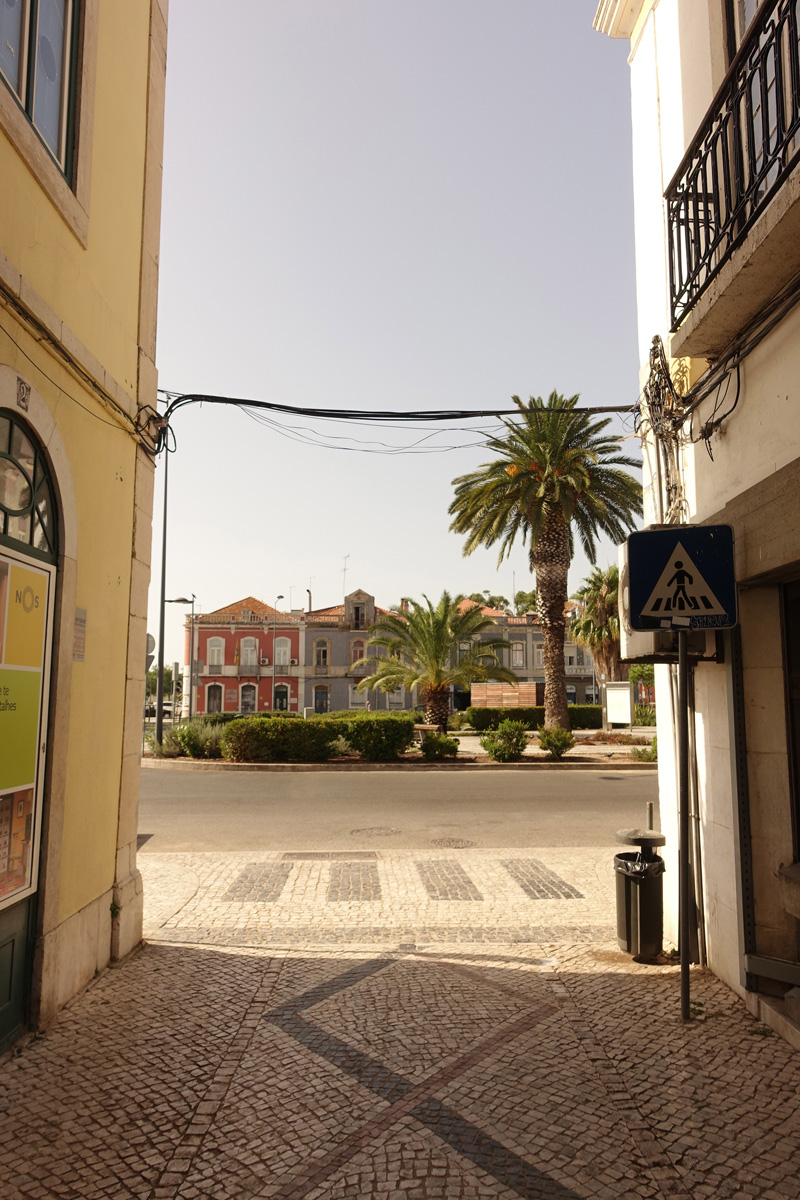 Mon voyage à Setúbal au Portugal