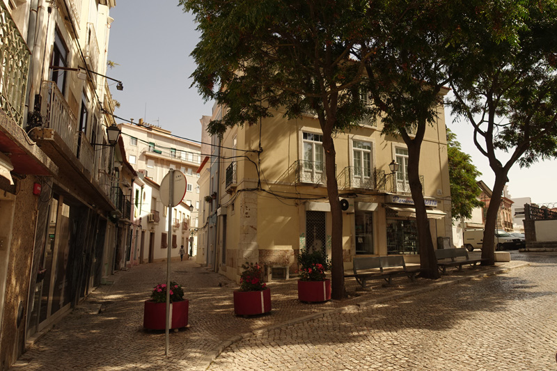Mon voyage à Setúbal au Portugal