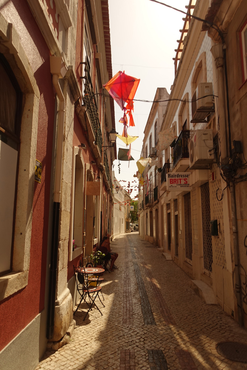 Mon voyage à Setúbal au Portugal