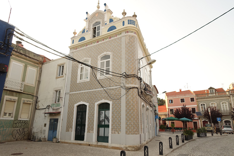 Mon voyage à Setúbal au Portugal