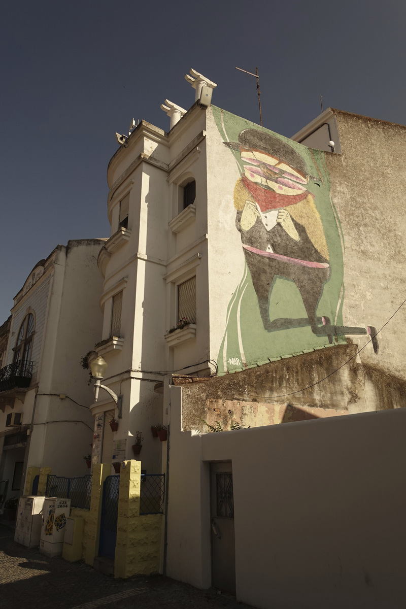 Mon voyage à Béja au Portugal