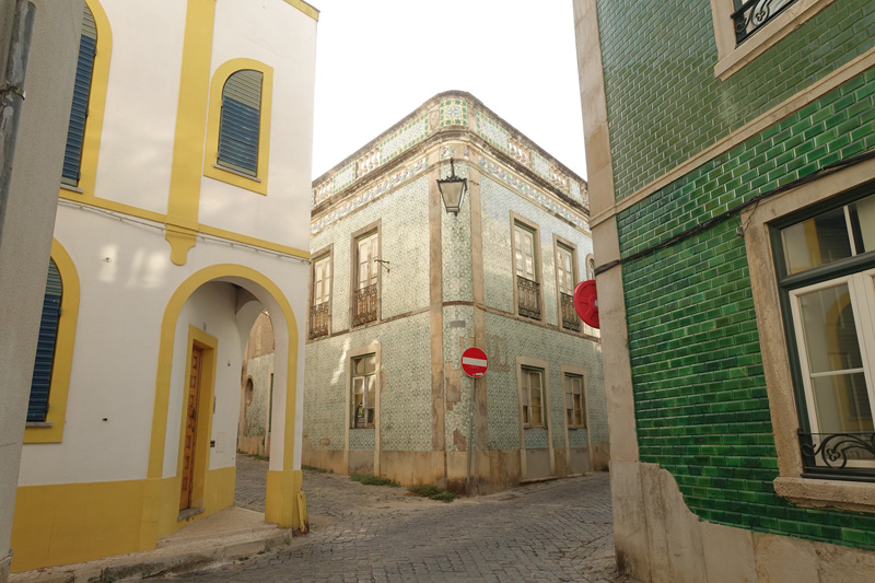 Mon voyage à Béja au Portugal
