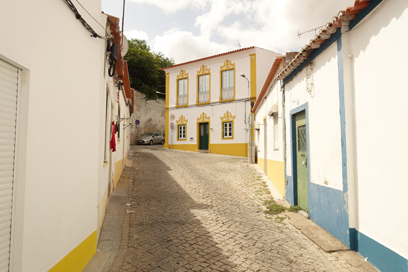 Mon voyage à Béja au Portugal