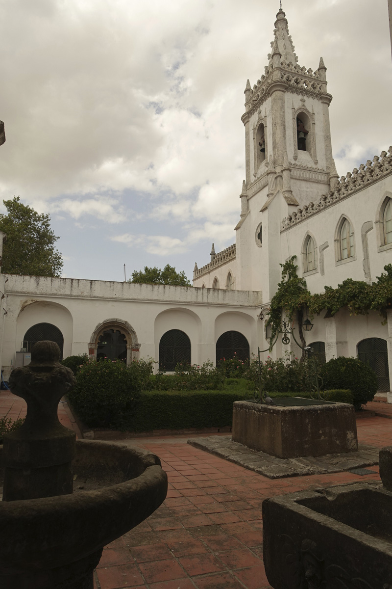 Mon voyage à Béja au Portugal