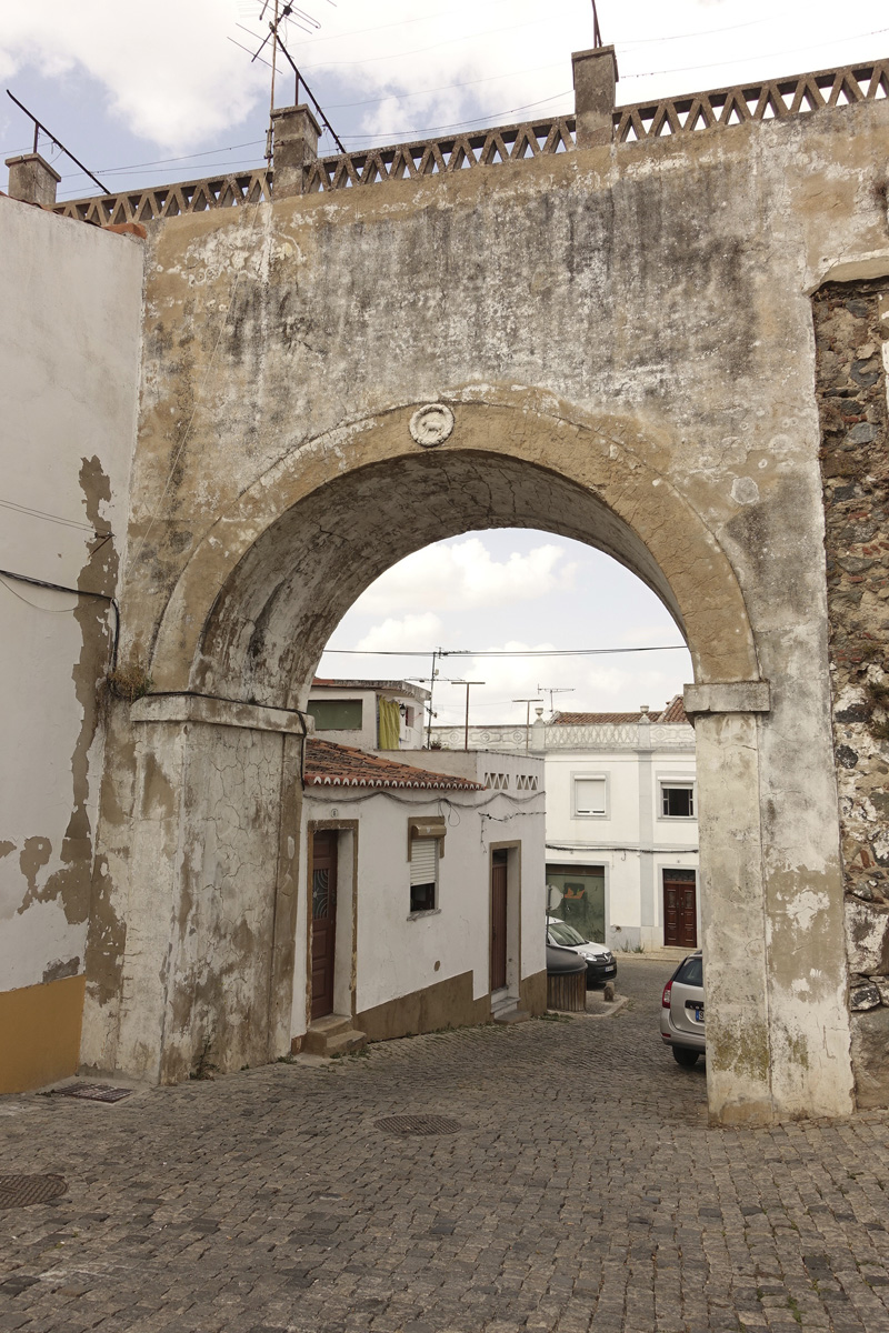 Mon voyage à Béja au Portugal