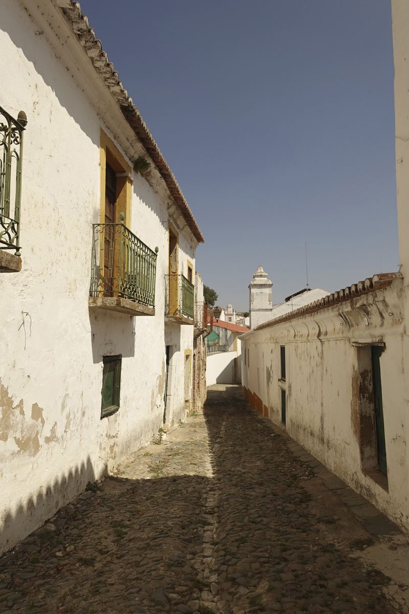 Mon voyage à Mértola au Portugal