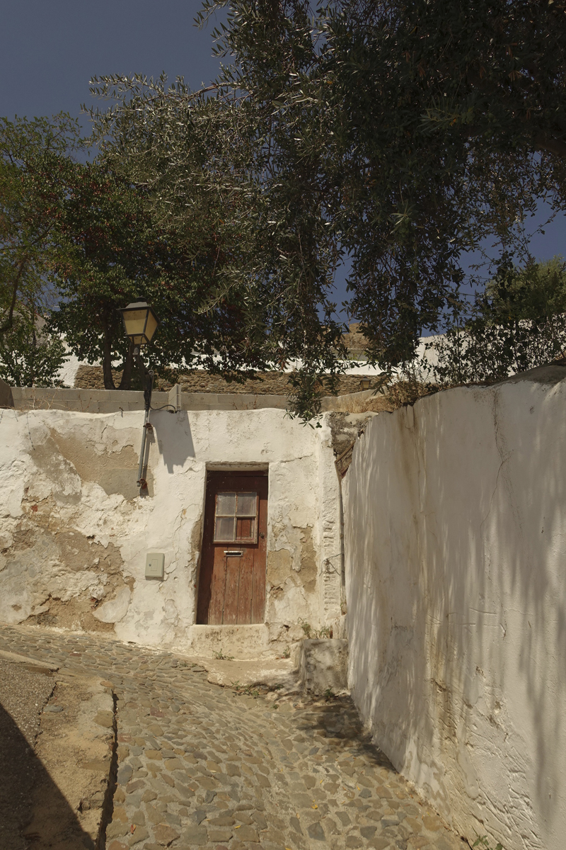 Mon voyage à Mértola au Portugal