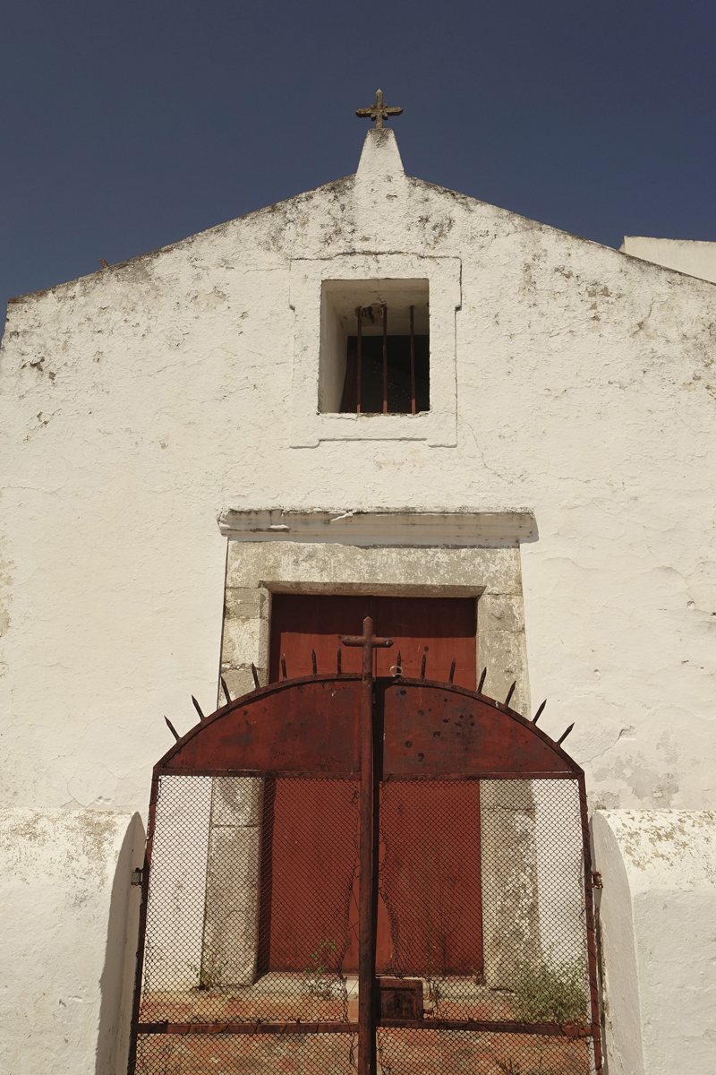 Mon voyage à Mértola au Portugal