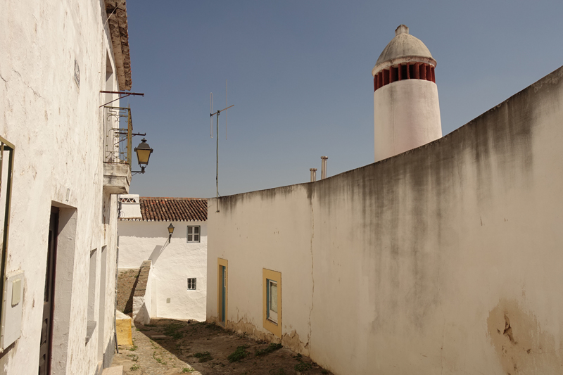 Mon voyage à Mértola au Portugal