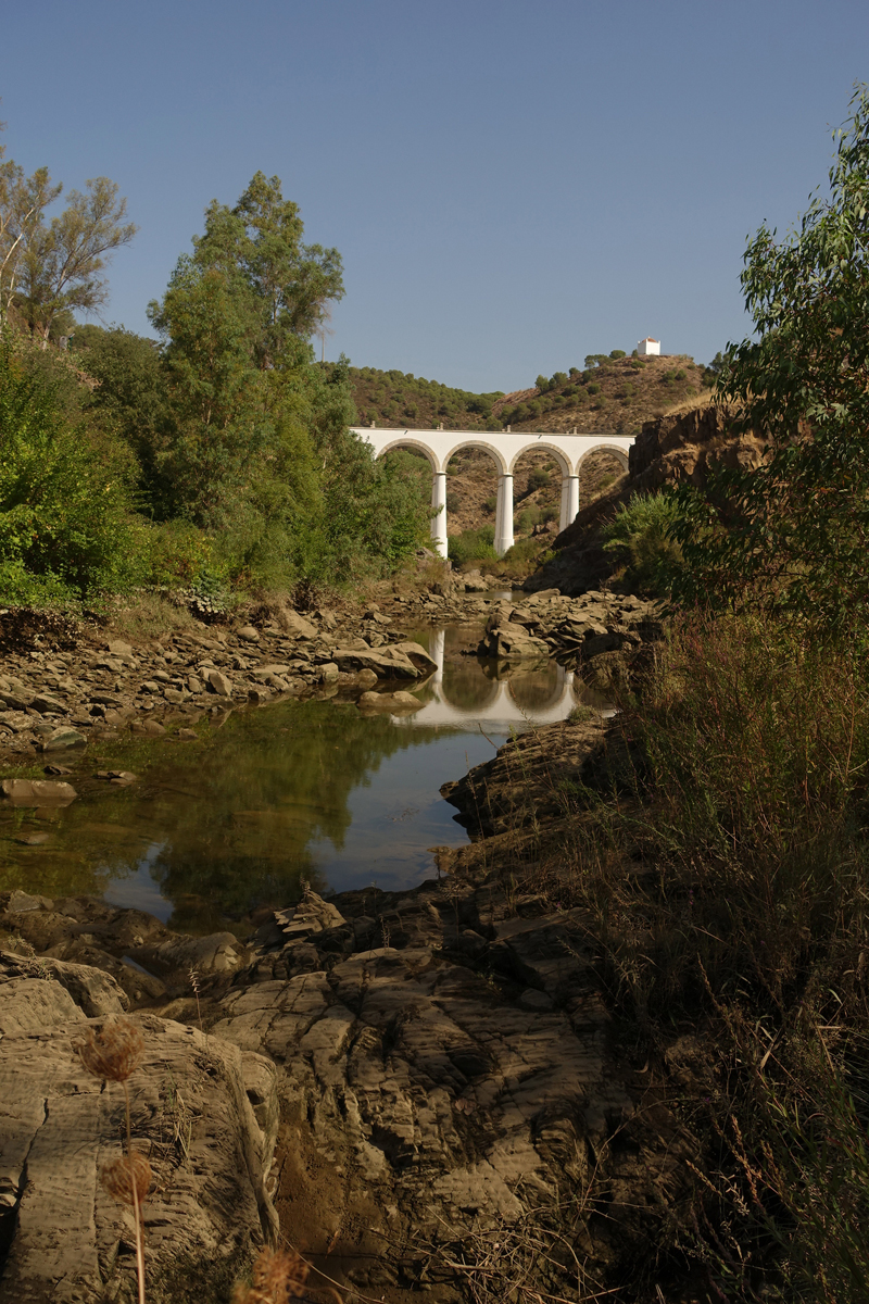 Mon voyage à Mértola au Portugal