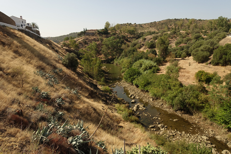 Mon voyage à Mértola au Portugal