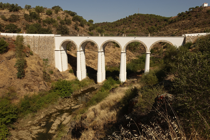 Mon voyage à Mértola au Portugal