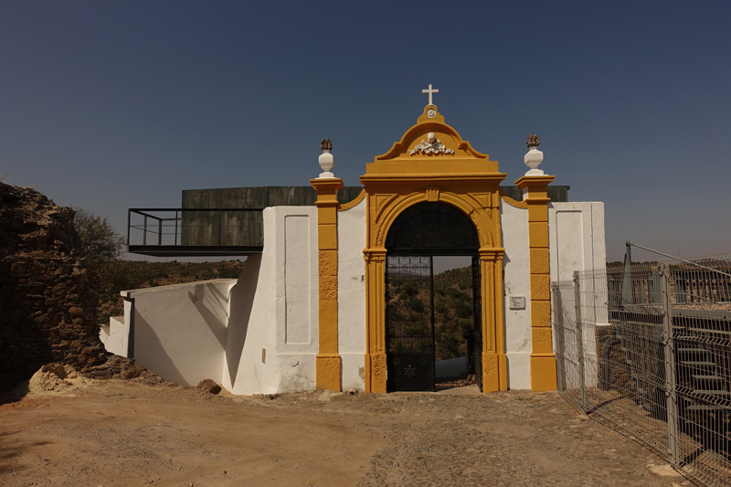 Mon voyage à Mértola au Portugal