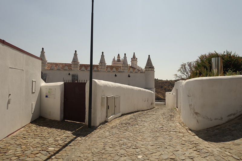 Mon voyage à Mértola au Portugal