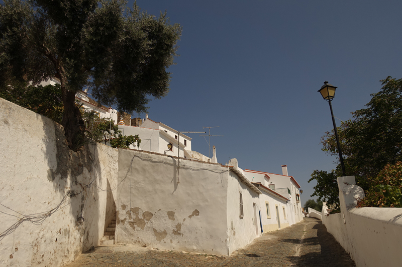 Mon voyage à Mértola au Portugal