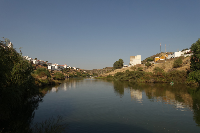 Mon voyage à Mértola au Portugal