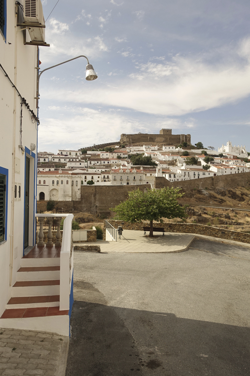 Mon voyage à Mértola au Portugal