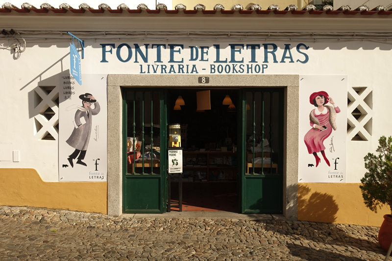 Mon voyage à Évora au Portugal