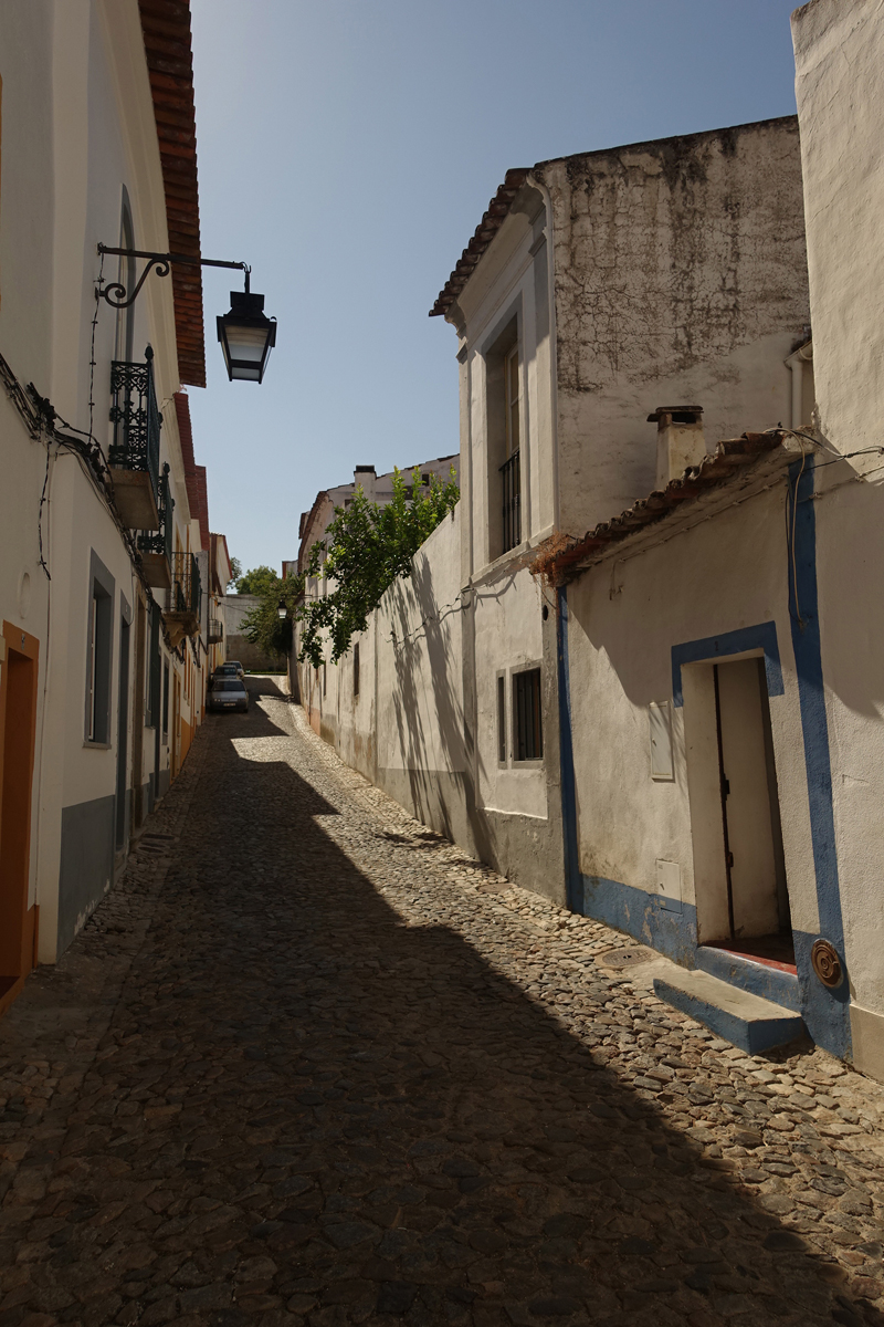 Mon voyage à Évora au Portugal