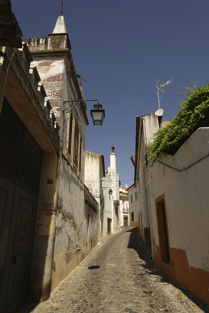 Mon voyage à Évora au Portugal