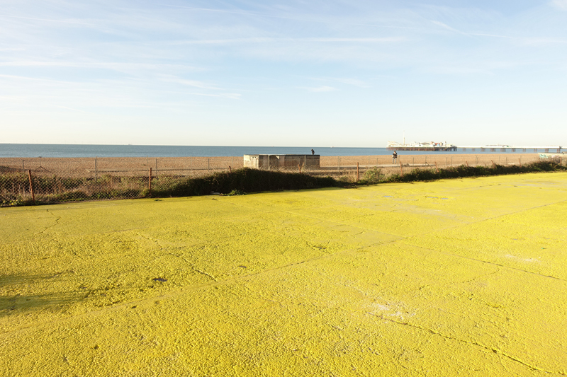 Mon voyage à Brighton en Angleterre