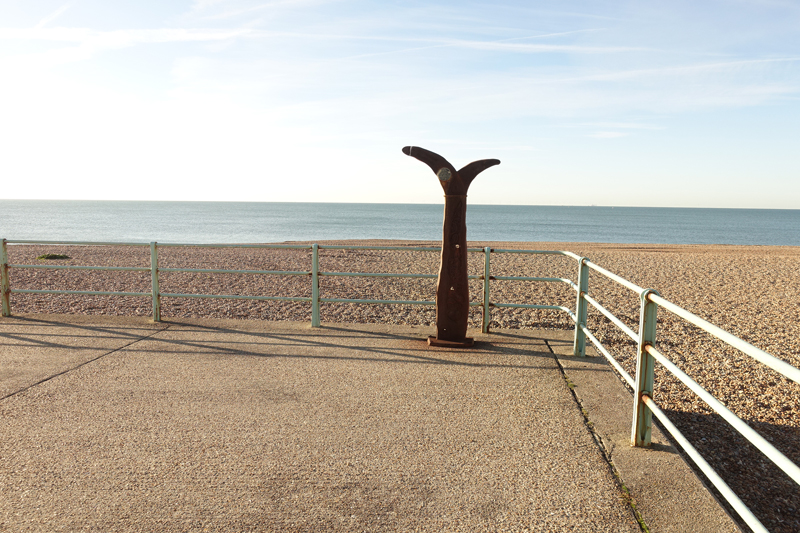 Mon voyage à Brighton en Angleterre