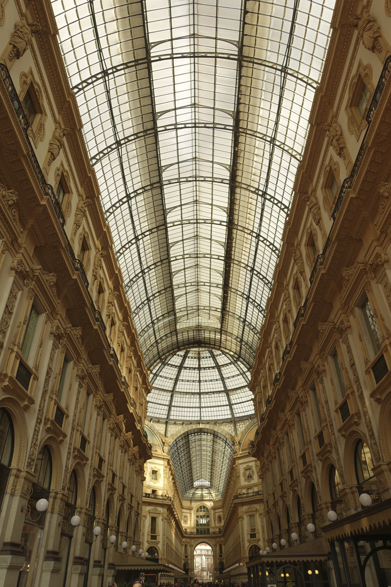 Mon voyage à Milan en Italie