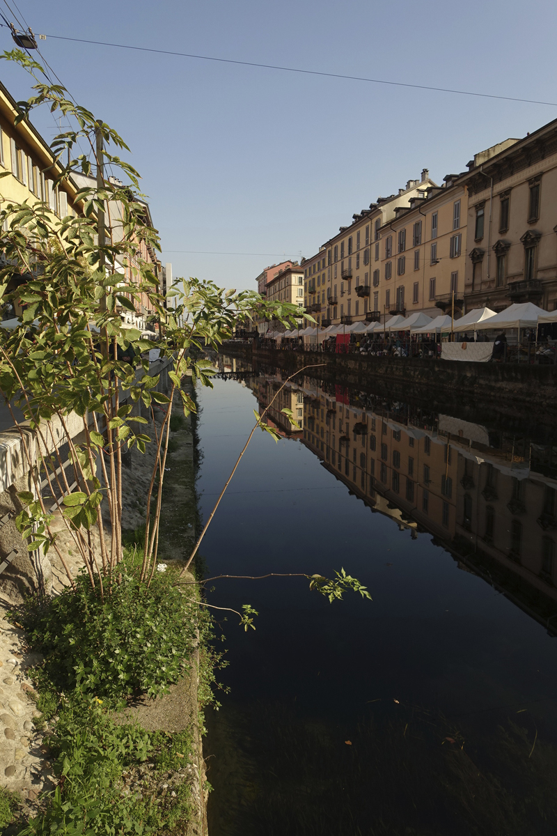 Mon voyage à Milan en Italie